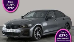 Used 2022 BMW 330e M Sport Sedan | £24,570 (Fair price)