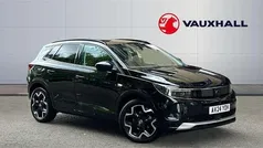 Used 2024 Vauxhall Grandland X Ultimate SUV | £20,995 (Fair price)