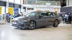 Used 2021 Audi A6 S-Line Estate | £17,799 (Good price)