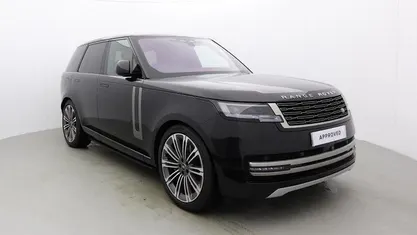 Used Land Rover Range Rover Autobiography 530 HP (389 kW) 2025 SUV
