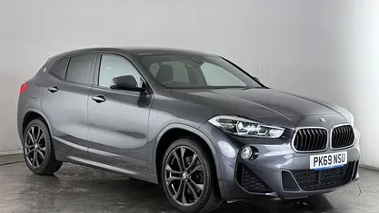 Used BMW X2 M Sport 190 HP (139 kW) 2022 SUV