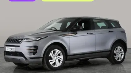 Used Land Rover Range Rover evoque R-Dynamic 207 HP (152 kW) 2023 Grey SUV