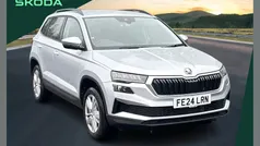Used 2024 Skoda Karoq SE Drive SUV | £21,925 (Fair price)