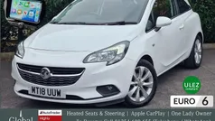 Used 2019 Vauxhall Corsa Hatchback | £7,250 (Fair price)