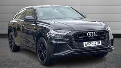 Used 2020 Audi Q8 Comfort SUV | £42,995 (Super price)