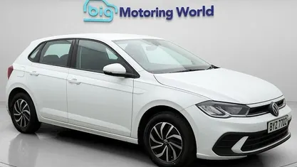 Used 2025 VW Polo Life Hatchback | £12,400 (Super price)
