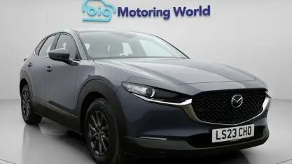 Second-hand Mazda CX-30 186 CP (136 kW) 2023 Gri SUV