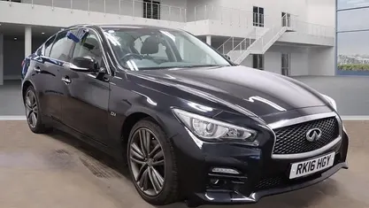 Used Infiniti Q50 Sport Tech 170 HP (125 kW) 2018 Sedan