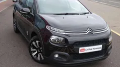 Black Used 2019 Citroën C3 Flair Hatchback | £8,499 (Fair price)