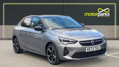 Grey Used 2023 Vauxhall Corsa Ultimate Hatchback | £16,000 (Fair price)