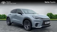 Grey Used 2024 Lexus LBX SUV | £27,308 (Super price)