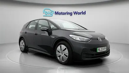 Used VW ID.3 Pro Performance 150 kW (204 HP) 2021 Grey Hatchback