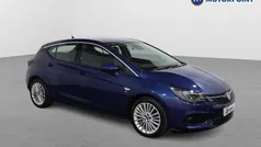 Blue Used 2020 Vauxhall Astra Elite Hatchback | £10,799 (Fair price)