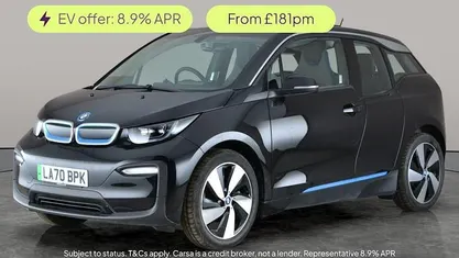 Used 2022 BMW i3 Comfort Edition Hatchback | £12,225 (Super price)