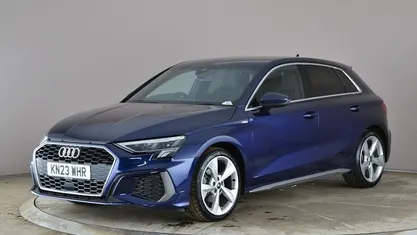 Used Audi A3 Sportback S-Line 150 HP (110 kW) 2024 Hatchback