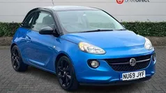 Used 2019 Vauxhall Adam Hatchback | £7,290 (Fair price)
