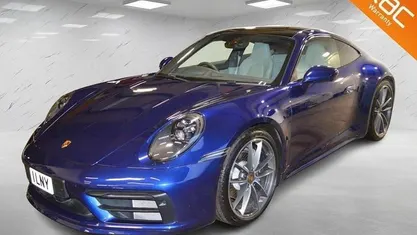 Used 2023 Porsche 911 Coupe | £94,990 (Fair price)