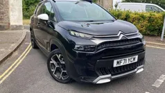 Black Used 2021 Citroën C3 Aircross PureTech SUV | £11,795 (Fair price)