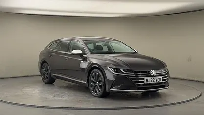 Used 2024 VW Arteon Elegance Estate | £19,000 (Good price)