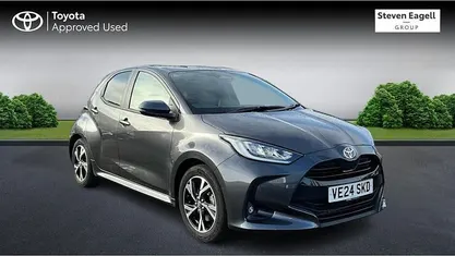 Used Toyota Yaris Hybrid Design 116 HP (85 kW) 2026 Hatchback