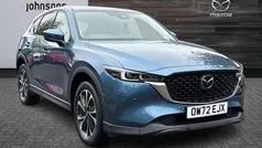 Used 2022 Mazda CX-5 Edition SUV | £20,304 (Fair price)