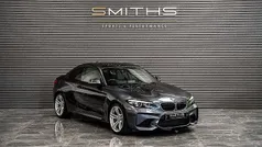 Used 2017 BMW M2 Shadowline Coupe | £31,495 (Fair price)