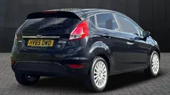 Used 2017 Ford Fiesta Titanium X Hatchback | £5,199 (Good price)