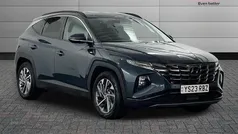 Used 2023 Hyundai Tucson Premium SUV | £22,367 (Fair price)