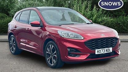 Second-hand Ford Kuga ST-Line X 150 CP (110 kW) 2023 SUV