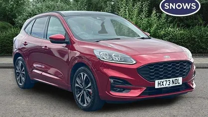 Used Ford Kuga ST-Line X 150 HP (110 kW) 2023 SUV