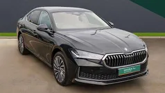 Black New 2025 Skoda Superb LAURIN & KLEMENT Hatchback | £36,995 (Fair price)
