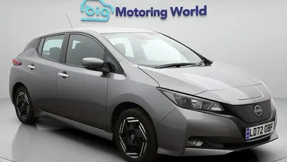 Used 2025 Nissan Leaf Acenta Hatchback | £10,000 (Good price)