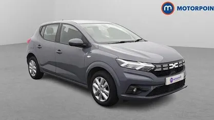 Used Dacia Sandero Expression 91 HP (66 kW) 2025 Hatchback