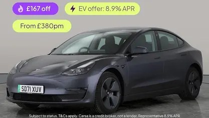 Used 2023 Tesla Model 3 Long Range AWD Sedan | £21,163 (Fair price)