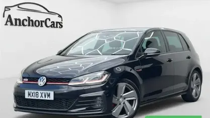 Używany VW Golf VII GTI 230 KM (169 kW) 2018 Hatchback