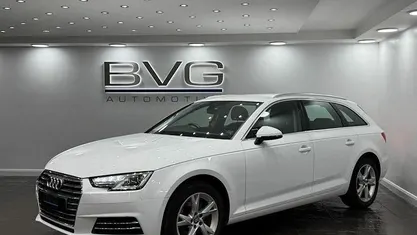 Used Audi A4 Sport 150 HP (110 kW) 2017 Estate