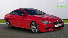 Red Used 2017 BMW 640 M Sport Coupe | £22,099 (Fair price)