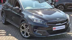 Black Used 2021 Kia XCeed First Edition SUV | £17,398 (Fair price)