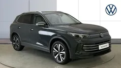 Used 2024 VW Tiguan Elegance SUV | £32,286 (Fair price)