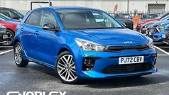 Used 2023 Kia Rio 4 Hatchback | £16,193 (Fair price)