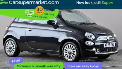 Begagnad Fiat 500 69 HK (50 kW) 2024 Halvkombi