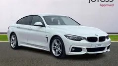 Used 2019 BMW 420 M Sport Coupe | £17,750 (Fair price)