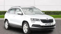 Used 2021 Skoda Karoq SE Technology SUV | £18,300 (Fair price)