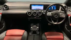 Used 2022 Mercedes CLA200 AMG line Sedan | £18,379 (Super price)