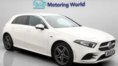 Used 2021 Mercedes A250 AMG line Hatchback | £16,300 (Good price)
