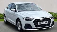 White Used 2022 Audi A1 Design Hatchback | £17,997 (Good price)