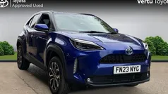 Used 2025 Toyota Yaris Hybrid Design Estate | £20,661 (Super price)