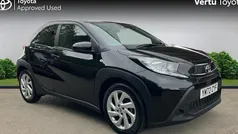 Used 2024 Toyota Aygo PURE Hatchback | £14,727 (Fair price)
