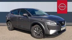 Grey Used 2022 Nissan Qashqai Acenta Premium SUV | £19,043 (Good price)