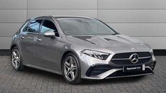 Grey Used 2024 Mercedes A180 Executive Hatchback | £23,750 (Fair price)